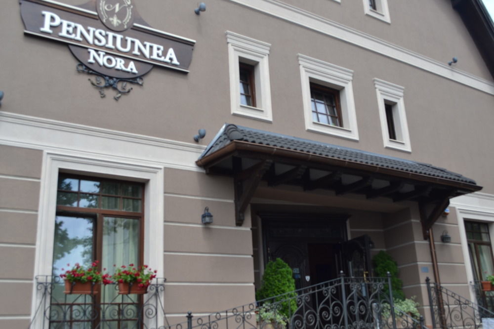 Pensiunea Nora Timișoara Zewnętrze zdjęcie