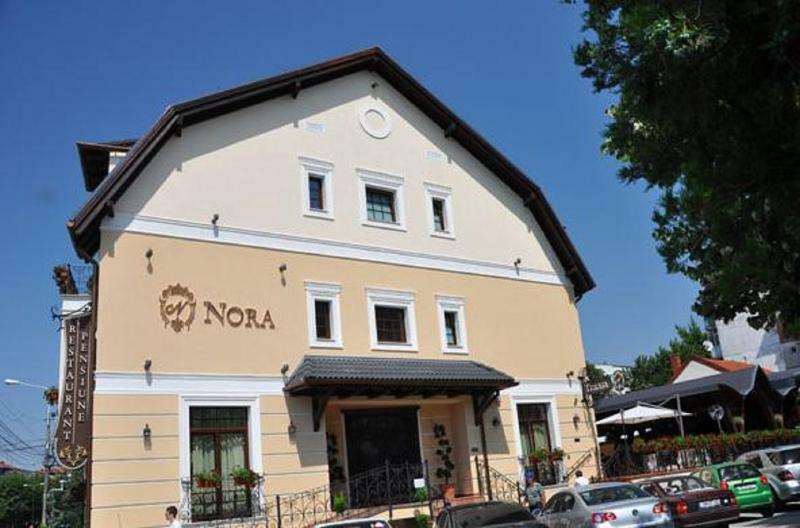Pensiunea Nora Timișoara Zewnętrze zdjęcie